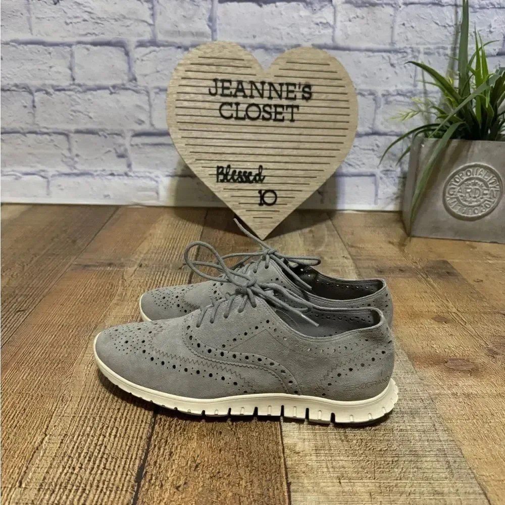 Cole Haan Zerogrand Wingtip Oxford 7 B